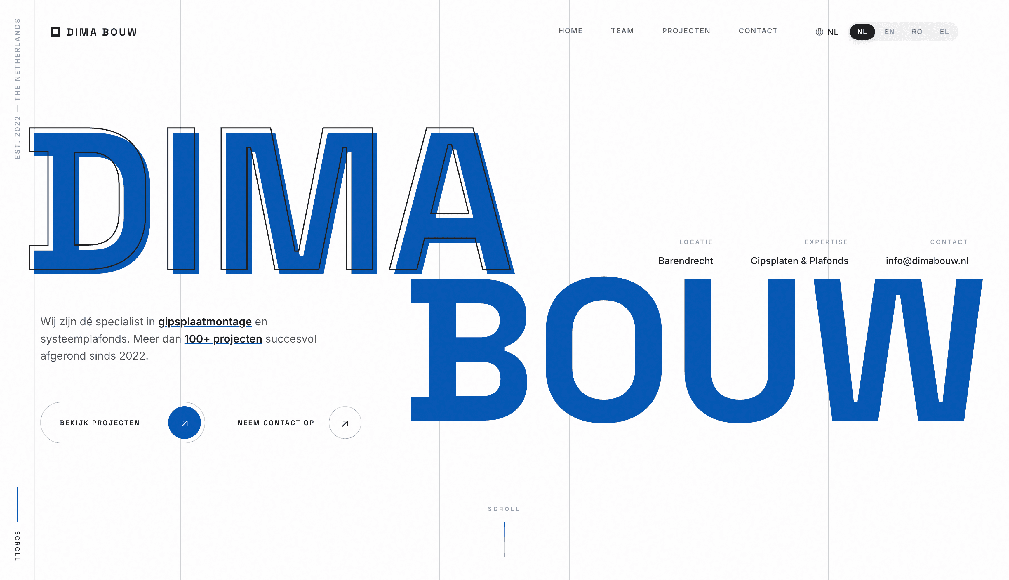 Dima Bouw
