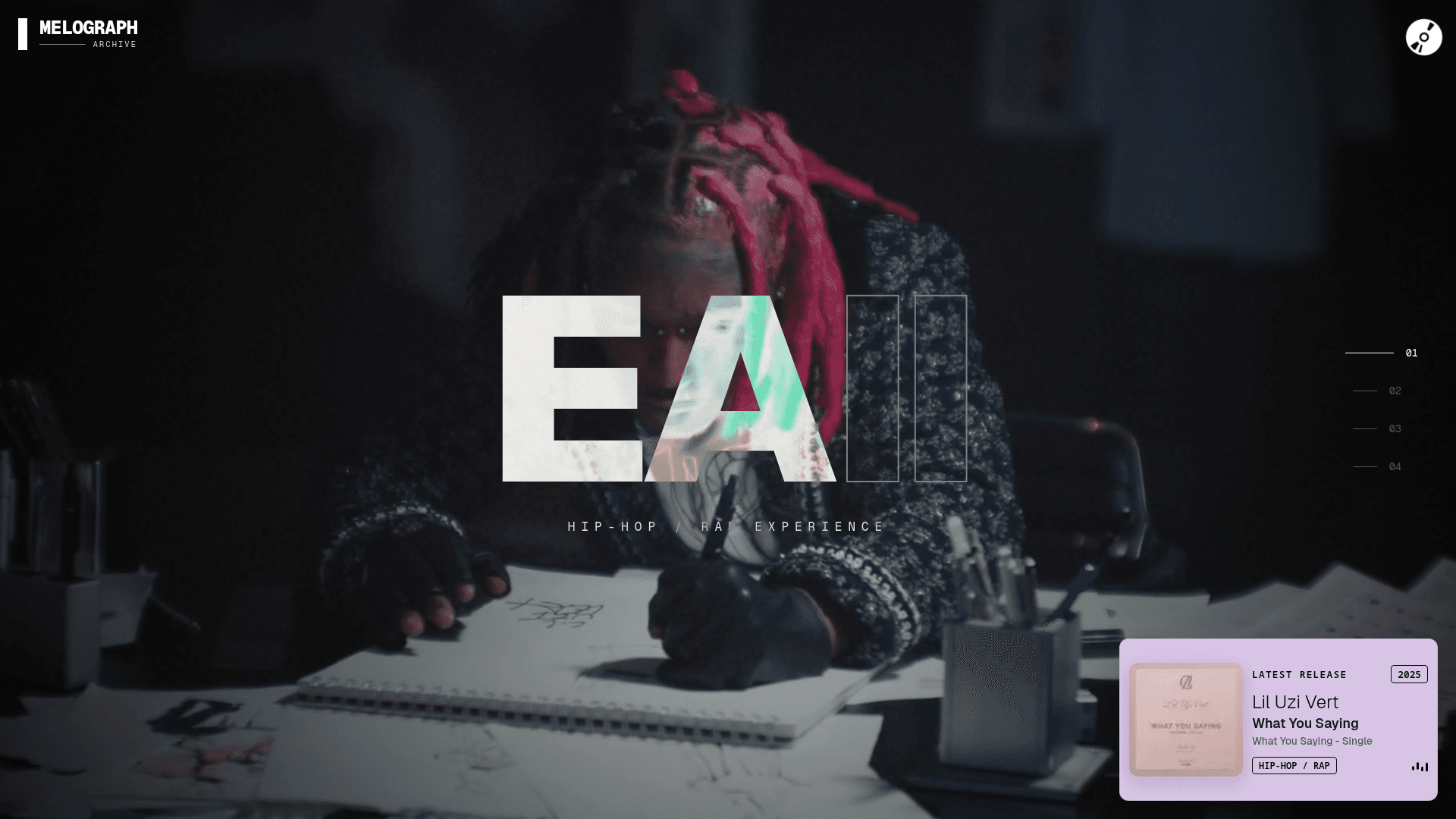 Melograph